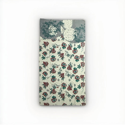 GAYNOR SCIARPA DONNA CON MOTIVO FLOREALE