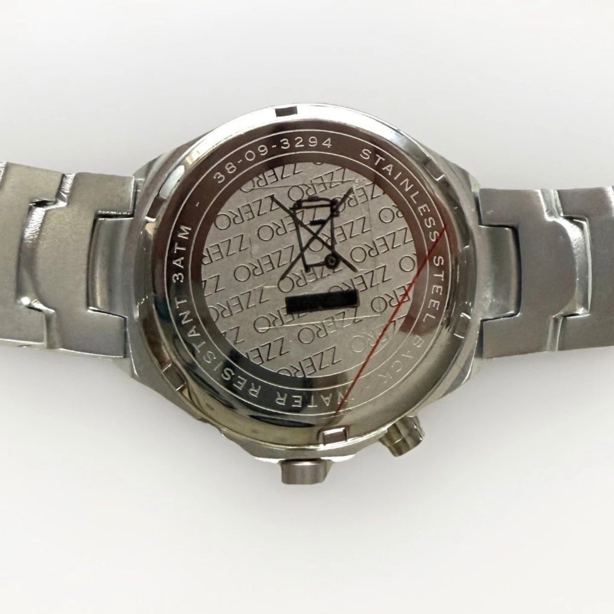 ZZERO OROLOGIO DA POLSO UNISEX