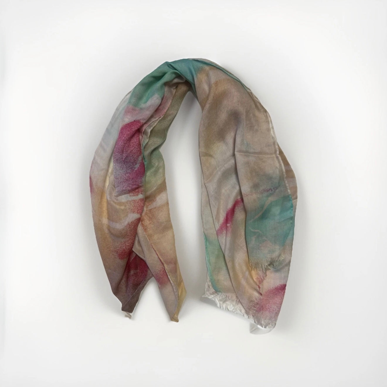 WALLMANN SCIARPA DONNA MULTICOLORE