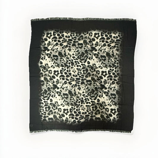 MALA ALISHA SCIARPA MOTIVO ANIMALIER