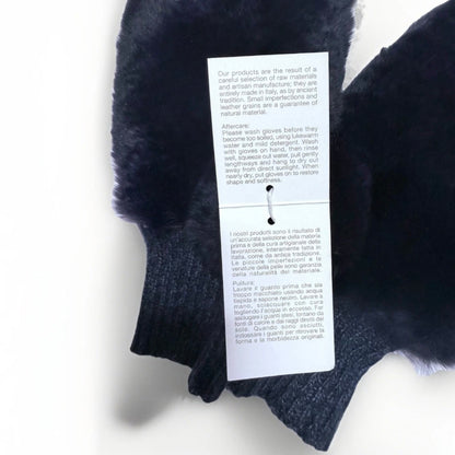 ALPO GUANTI MANICOTTI DONNA LAPIN