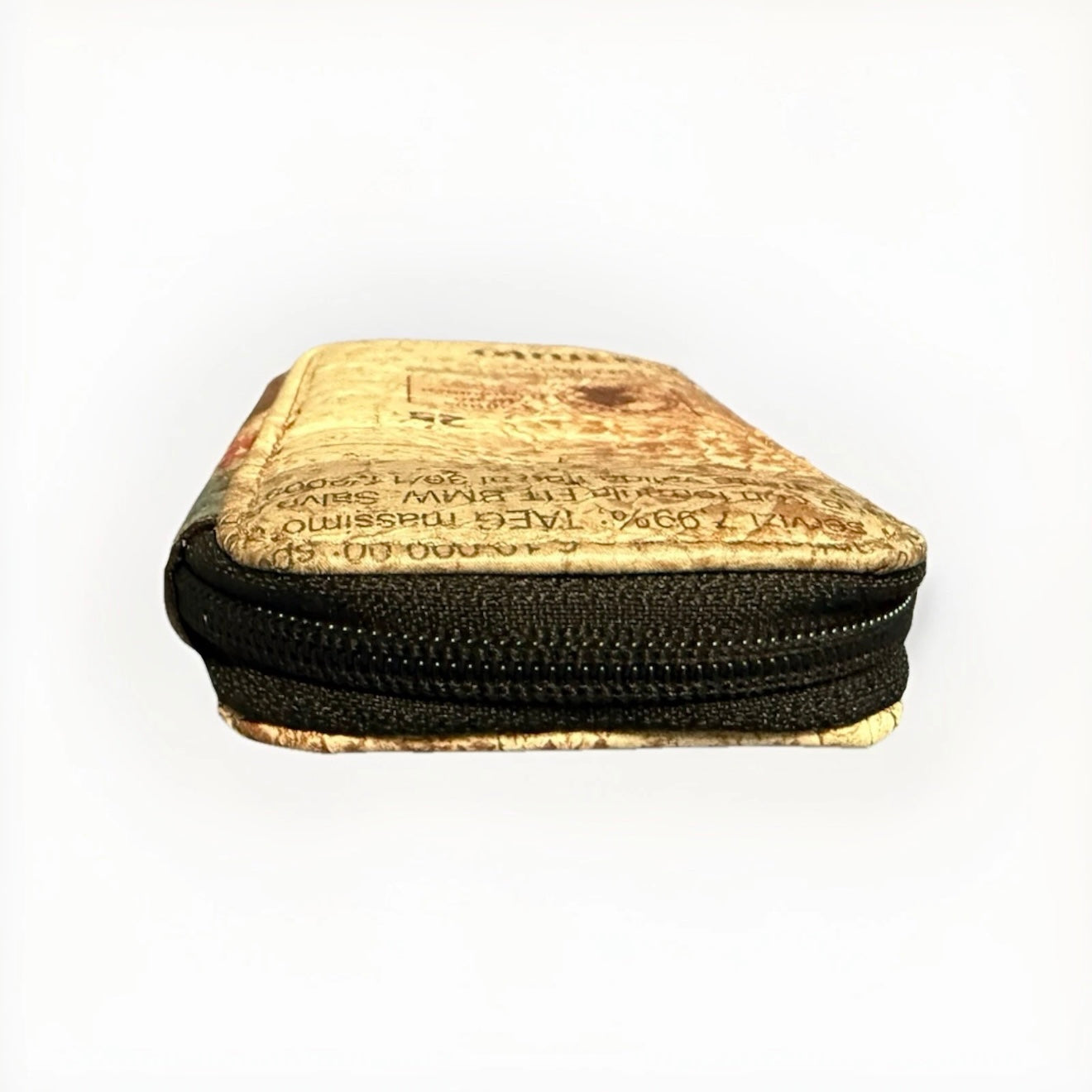 PORTACHIAVI ARTIGIANALE VERA PELLE