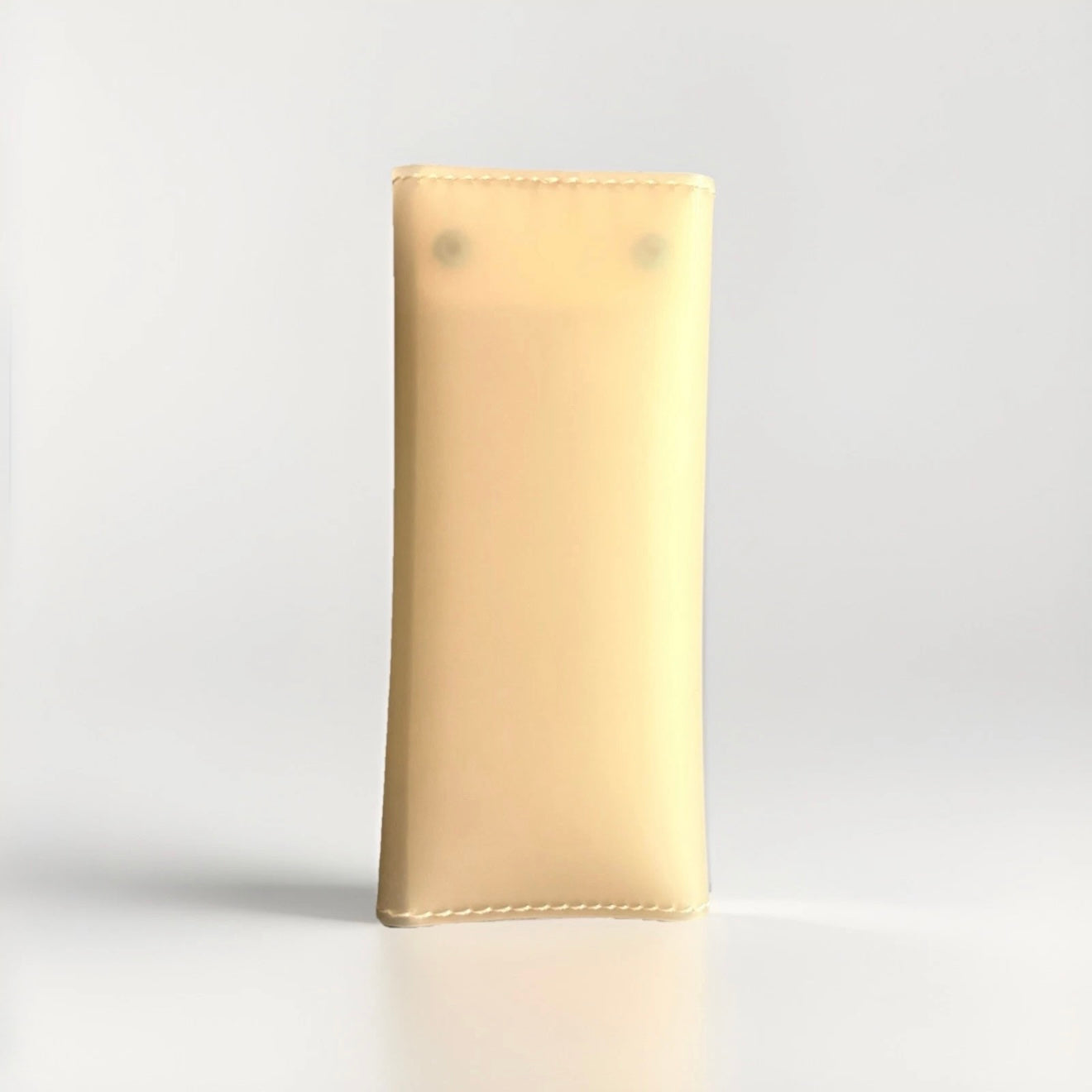 PORTACHIAVI ARTIGIANALE LINEA GOMMA CAPPUCCINO