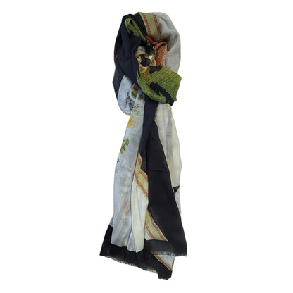 HIGH SCIARPA DONNA