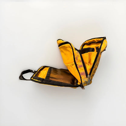 NANNINI BEAUTY CASE GIALLO