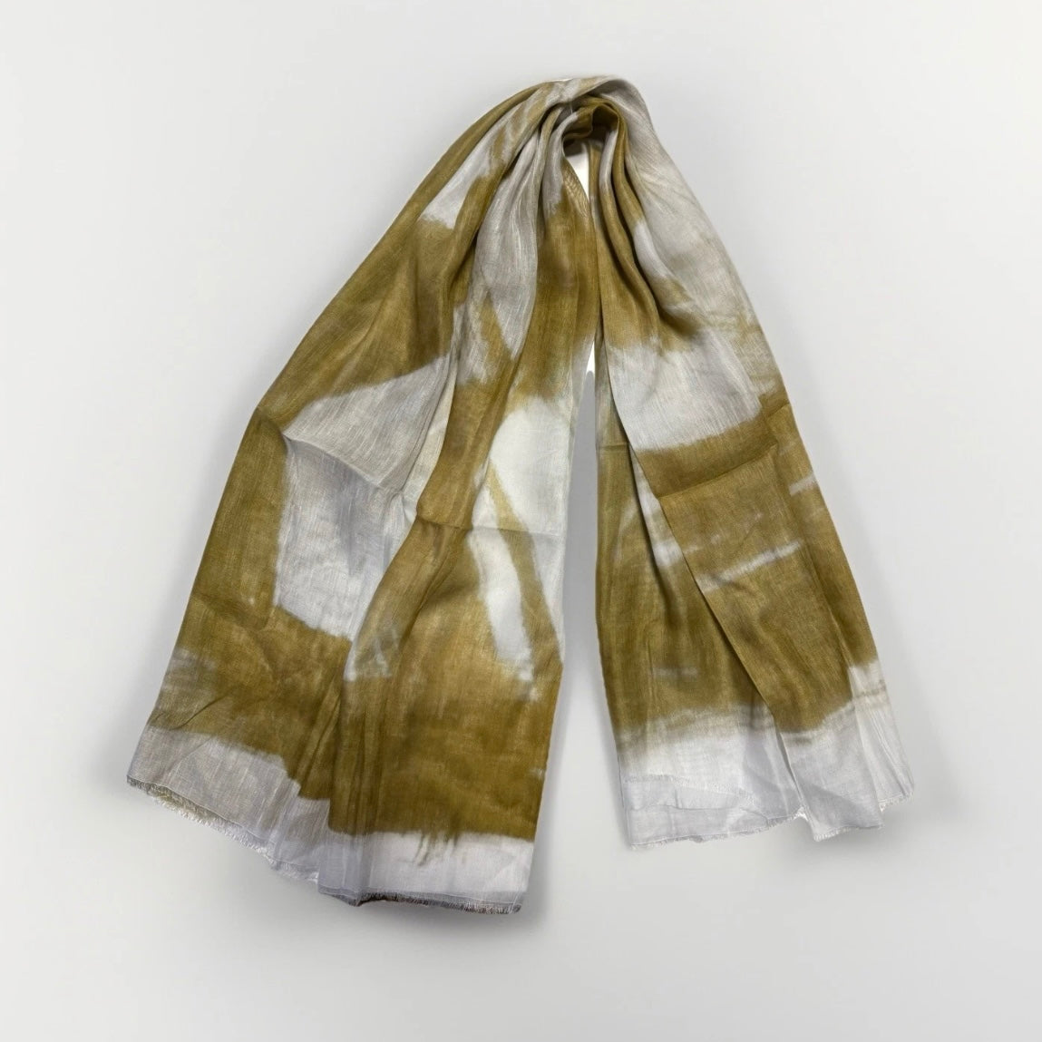 STEFANIA CARRERA  MILANO SCIARPA FANTASIA ASTRATTA