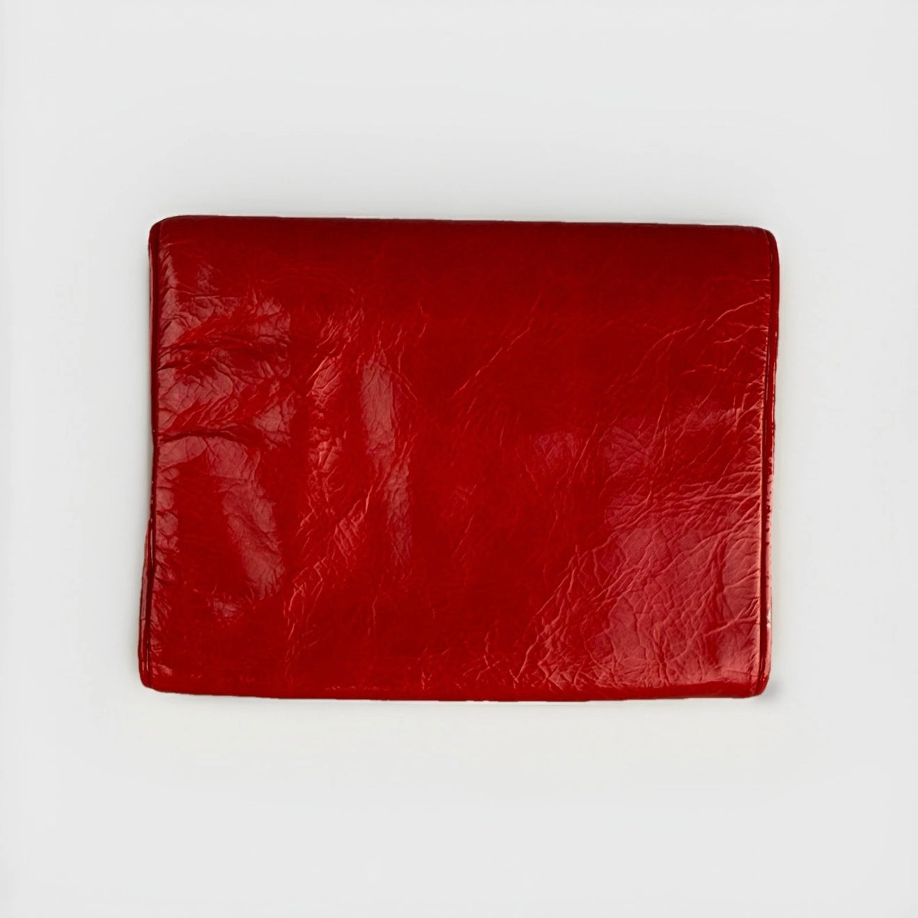 NANNINI PORTAFOGLIO DONNA PELLE ROSSA