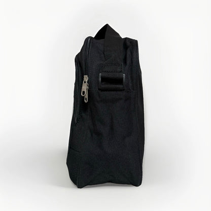 SAMSONITE MXT SHOULDER BAG BLACK / CARTELLA BUSINESS / BAGALIO A MANO