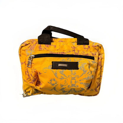 NANNINI BEAUTY CASE GIALLO