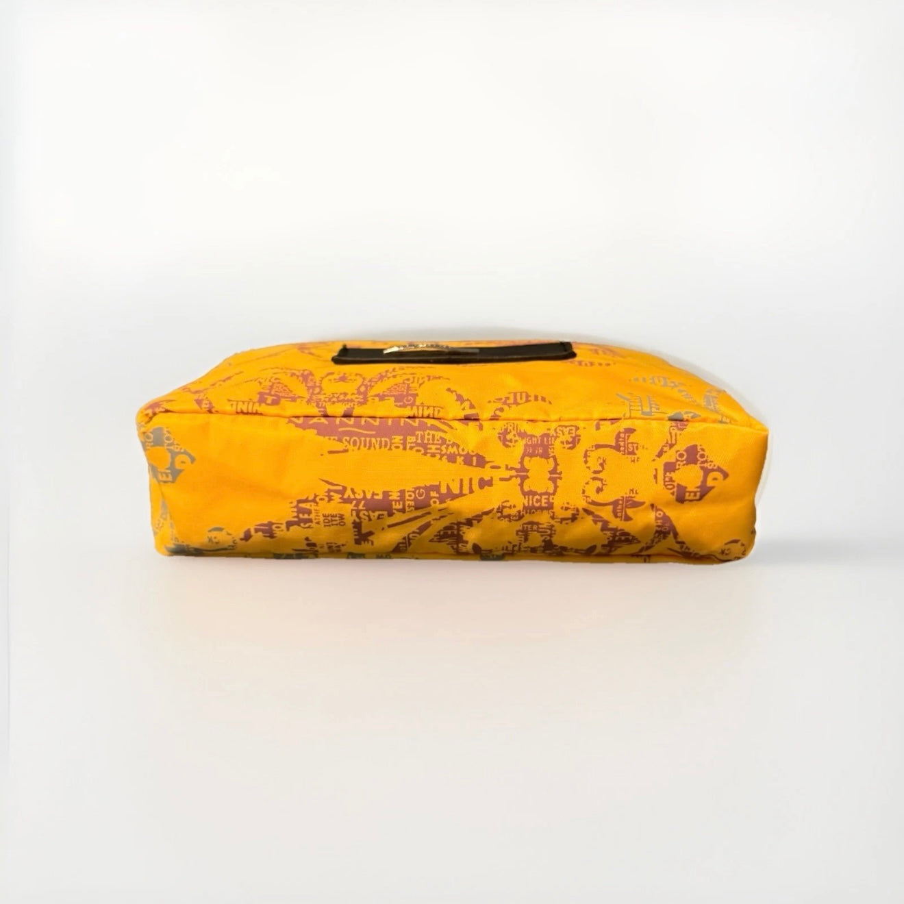 NANNINI BEAUTY / POCHETTE  GIALLO
