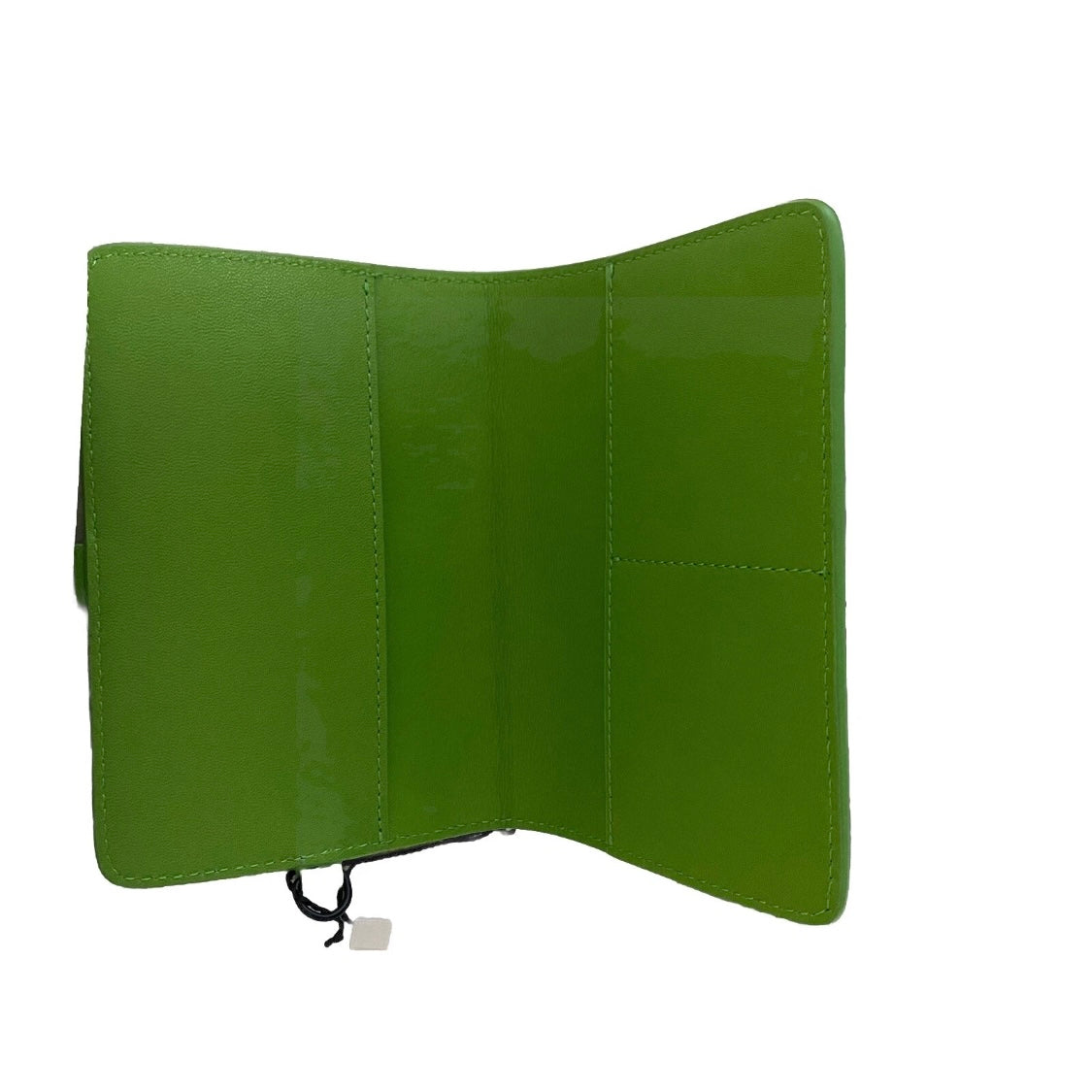 NINA RICCI PORTA AGENDA/DOCUMENTI DONNA VERDE