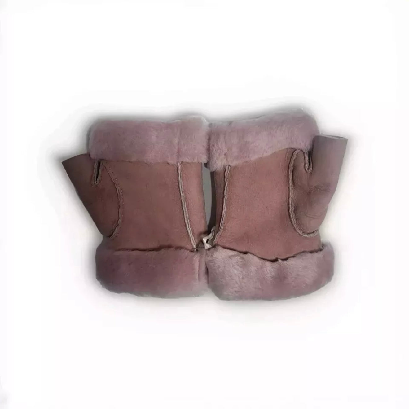 ALPO GUANTI MANICOTTI DONNA PELLE VARI COLORI