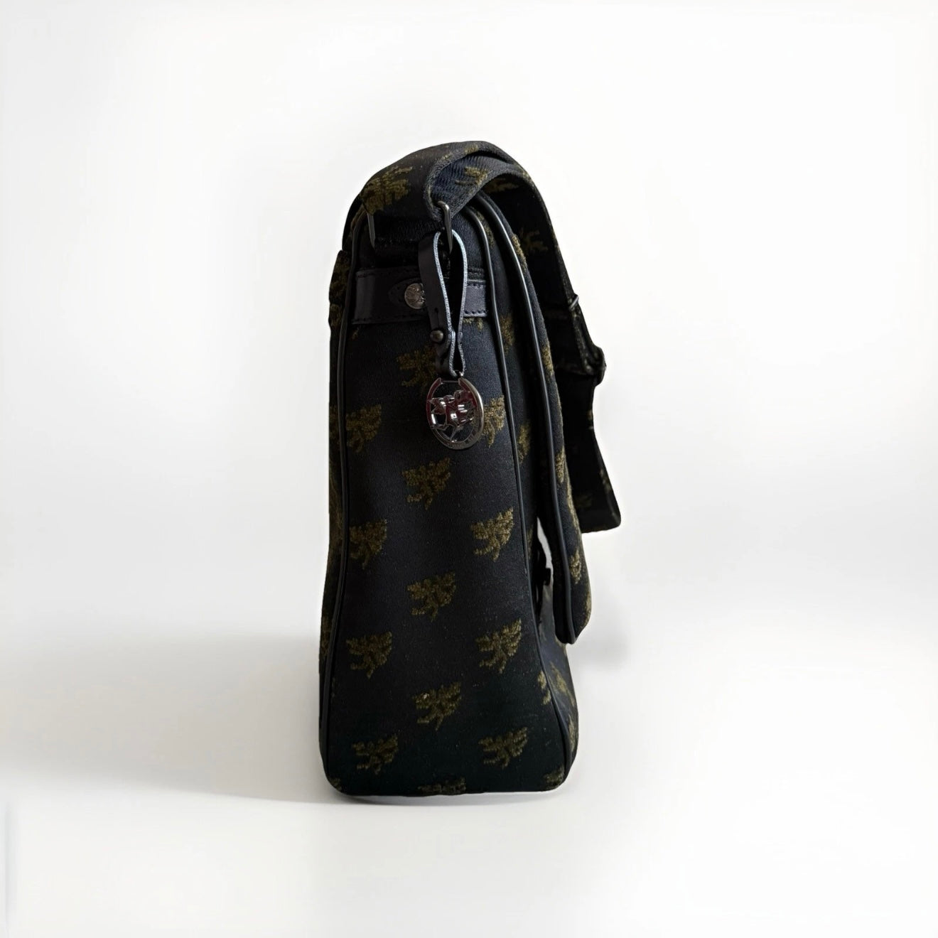 PIERO GUIDI SHOPPING BAG NERA