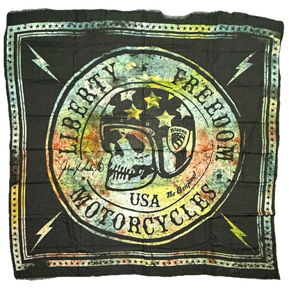 BLAUER SCIARPA UNISEX RETTANGOLARE