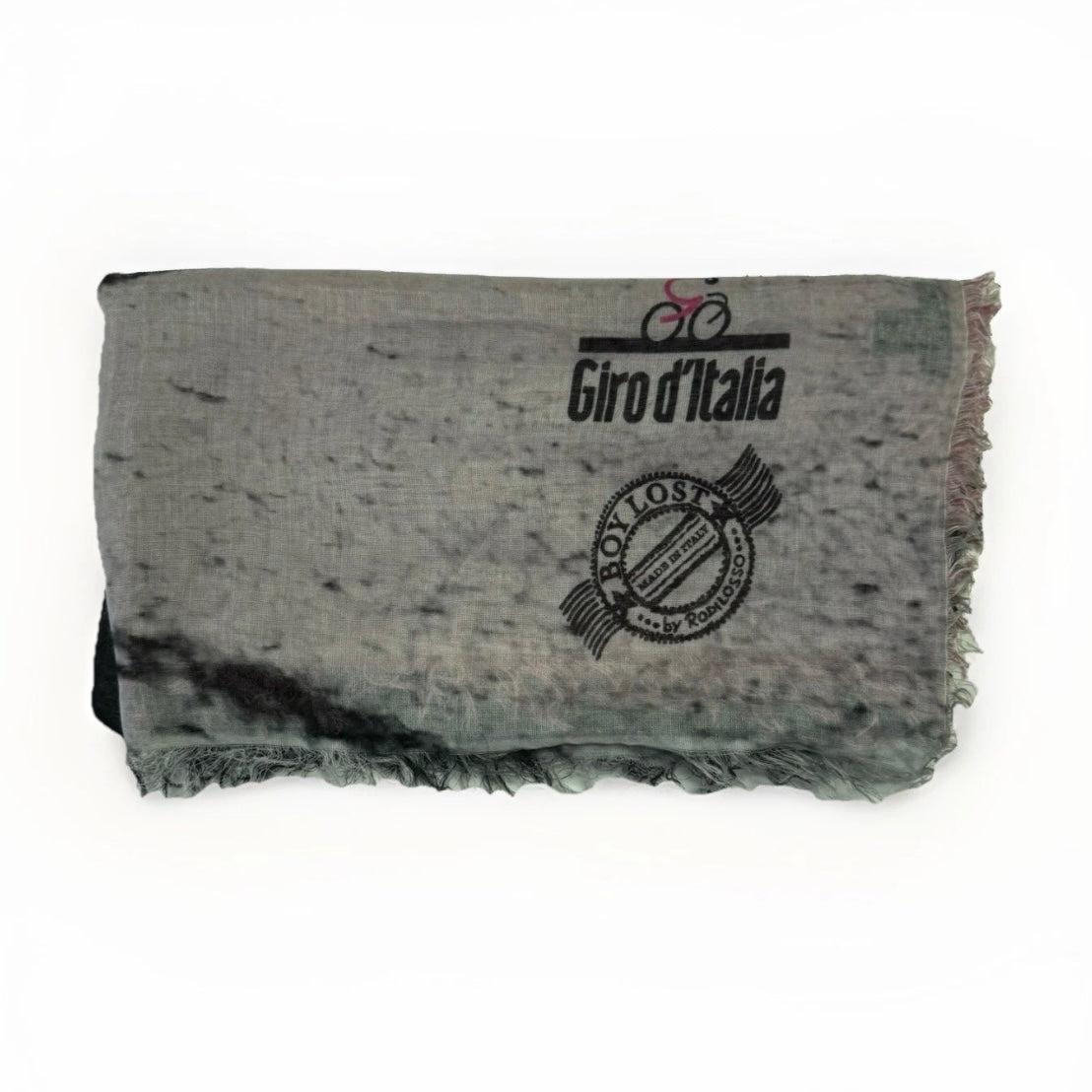 BOY LOST SCIARPA GIRO D'ITALIA FIGHT FOR PINK EDIZIONE LIMITATA