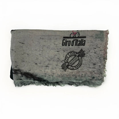BOY LOST SCIARPA GIRO D'ITALIA FIGHT FOR PINK EDIZIONE LIMITATA