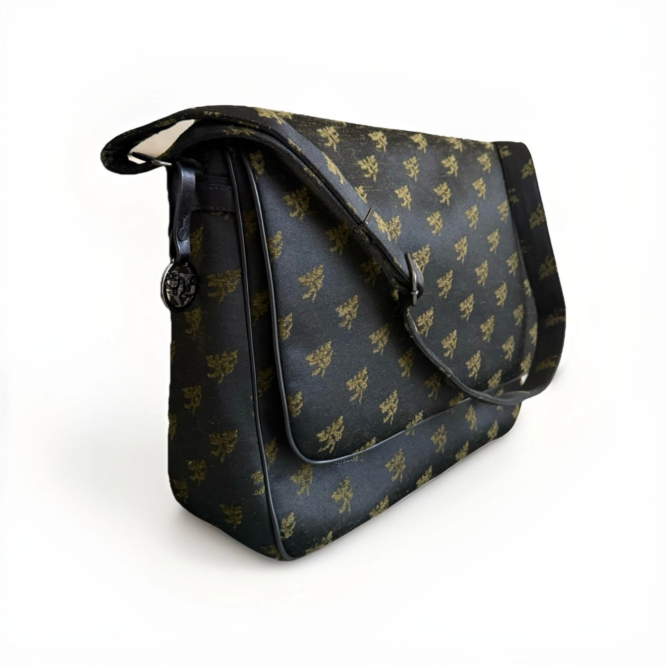 PIERO GUIDI SHOPPING BAG NERA
