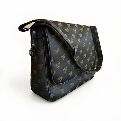 PIERO GUIDI SHOPPING BAG NERA