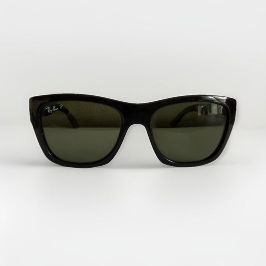RAY BAN OCCHIALI DA SOLE RB4194 NERO
