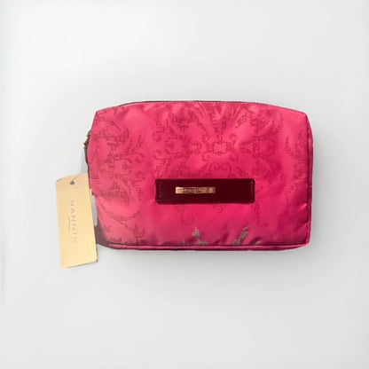 NANNINI BEAUTY / POCHETTE ROSA FUCSIA