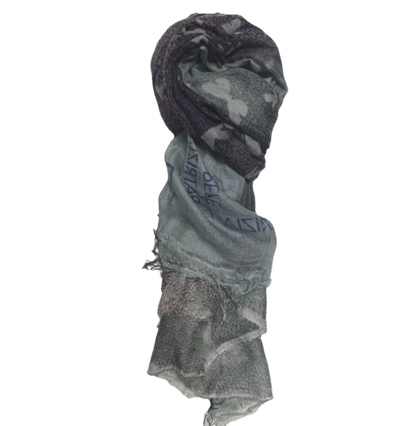 PATRIZIA PEPE SCIARPA UNISEX