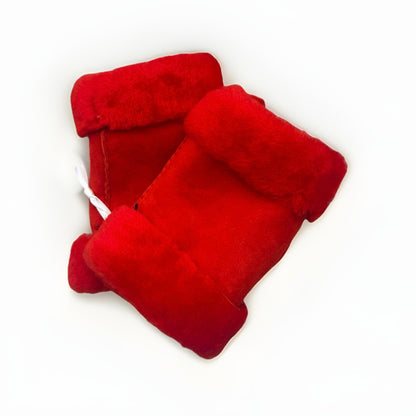 ALPO GUANTI MANICOTTI DONNA PELLE VARI COLORI