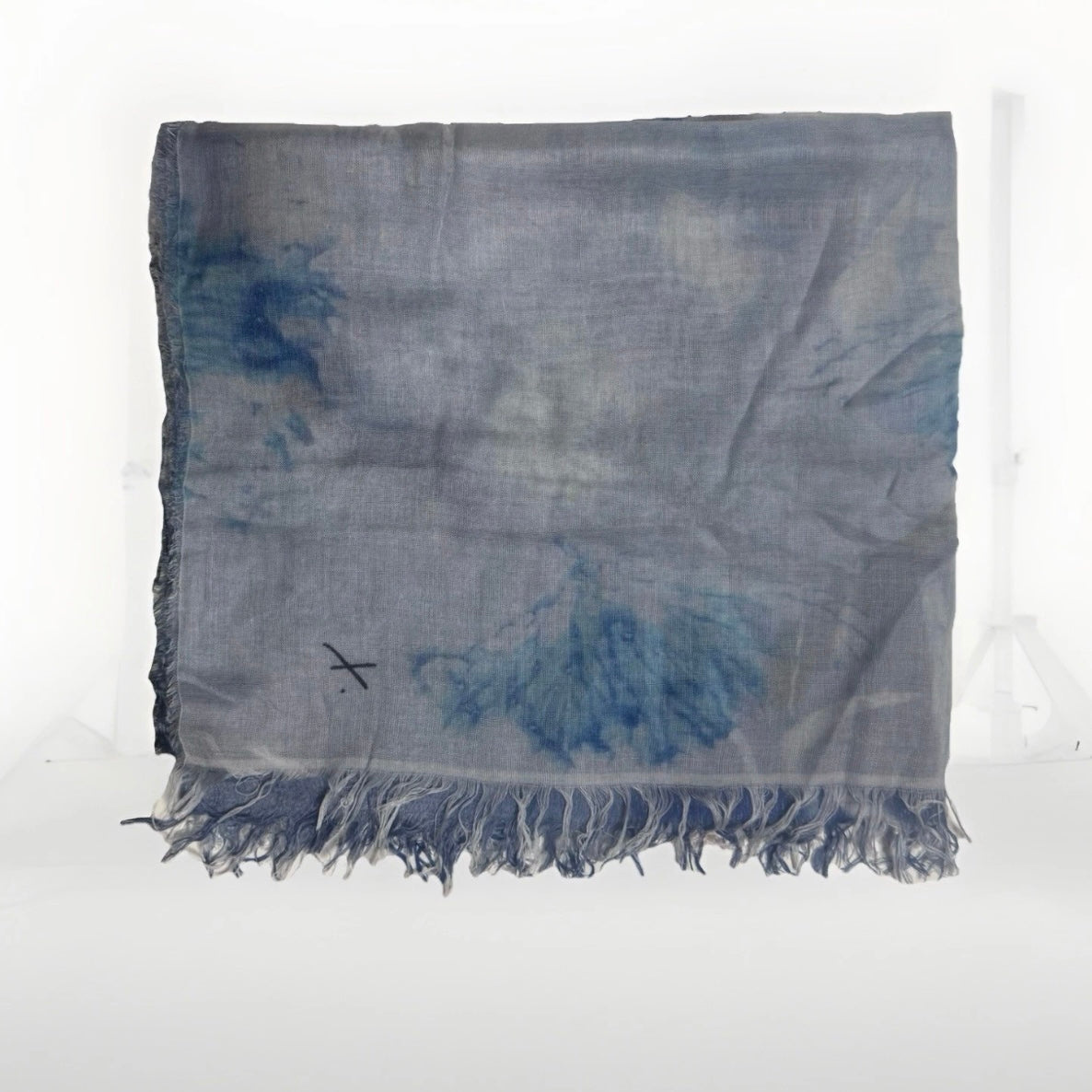 FALCONERI SCIARPA DONNA MULTICOLORE FANTASIA MARINA