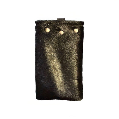 PORTACHIAVI ARTIGIANALE PELO SINTETICO