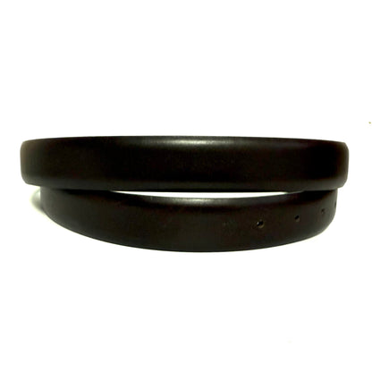 ANDERSON'S CINTURA PELLE LISCIA MARRONE