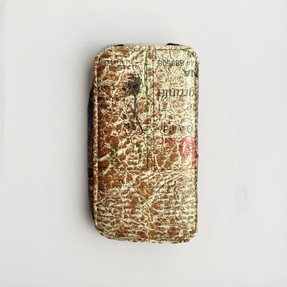 PORTACHIAVI ARTIGIANALE VERA PELLE