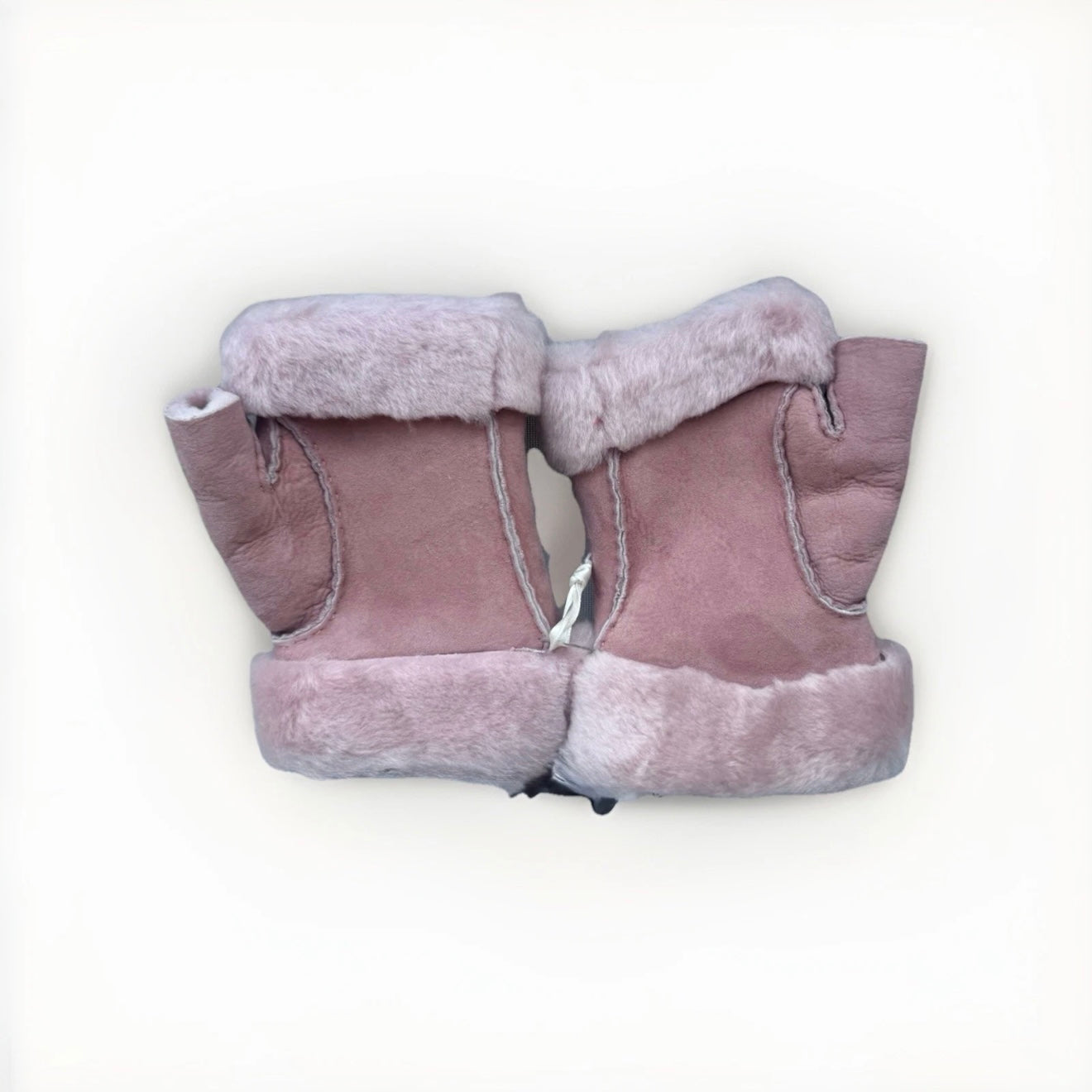 ALPO GUANTI MANICOTTI DONNA PELLE VARI COLORI