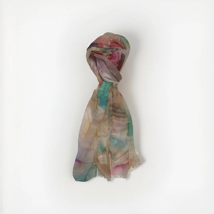 WALLMANN SCIARPA DONNA MULTICOLORE