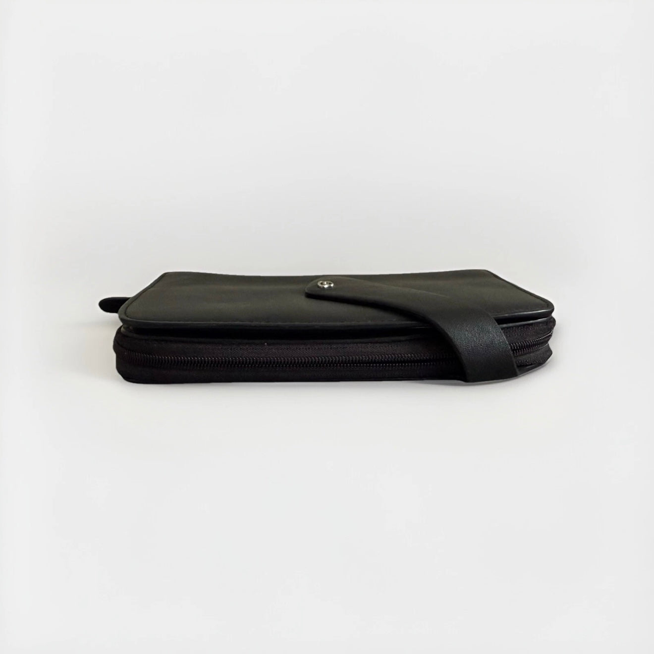 BREIL PORTAFOGLIO DONNA PELLE NERO