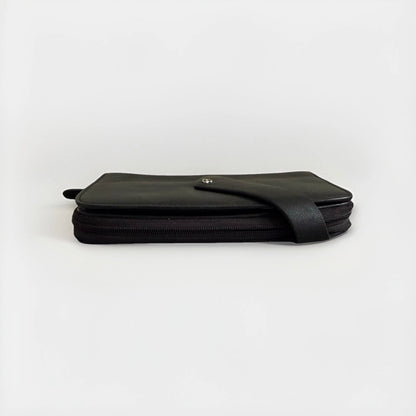 BREIL PORTAFOGLIO DONNA PELLE NERO
