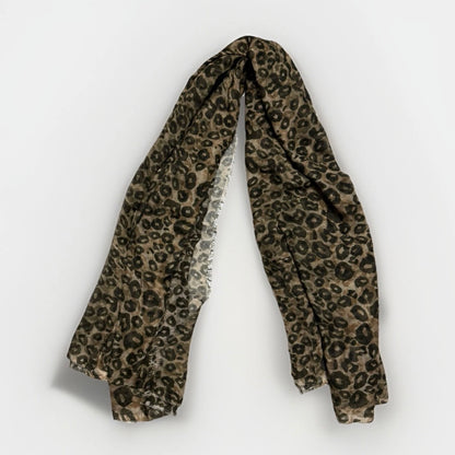 MALA ALISHA SCIARPA MOTIVO ANIMALIER