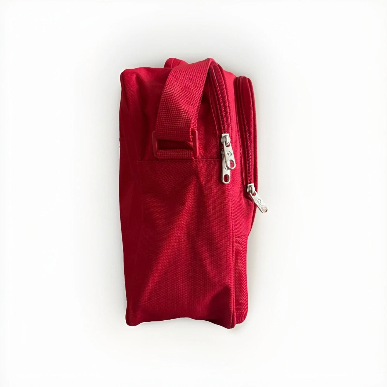 SAMSONITE MXT SHOULDER BAG RED / CARTELLA BUSINESS / BAGALIO A MANO