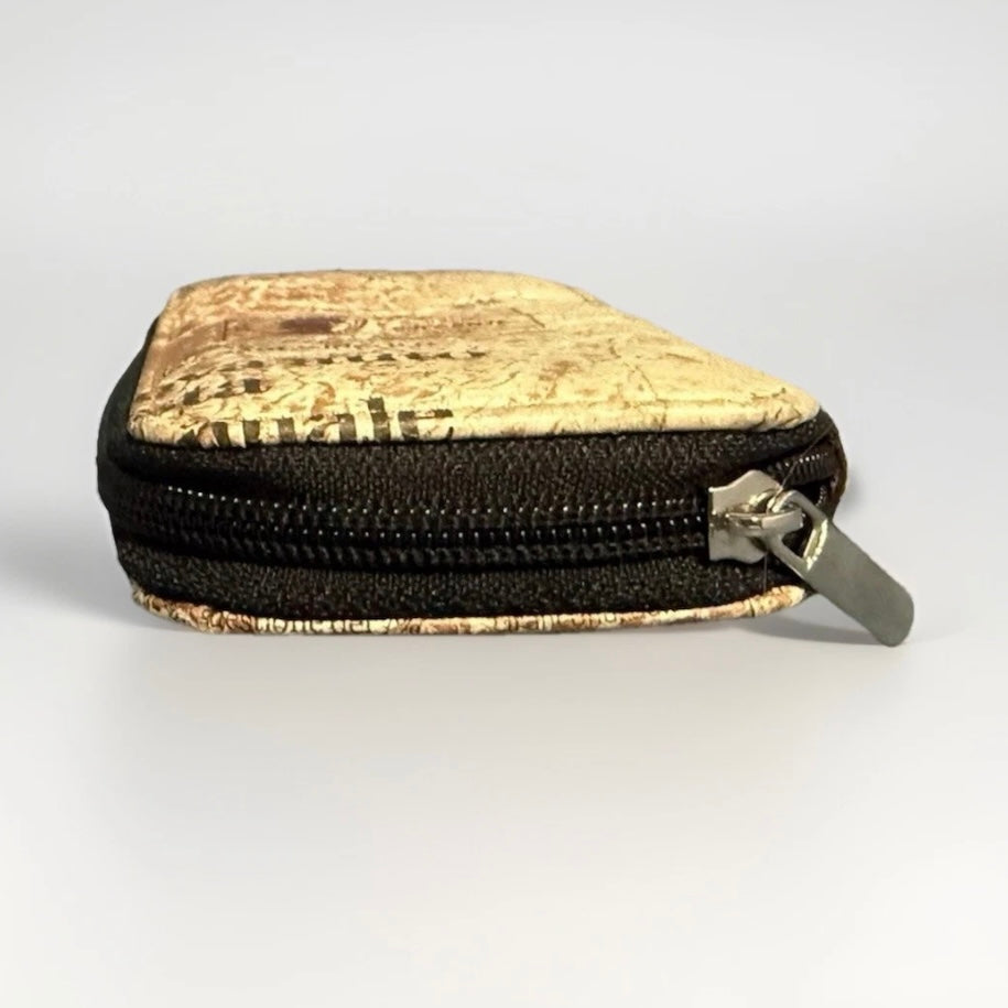 PORTACHIAVI ARTIGIANALE VERA PELLE