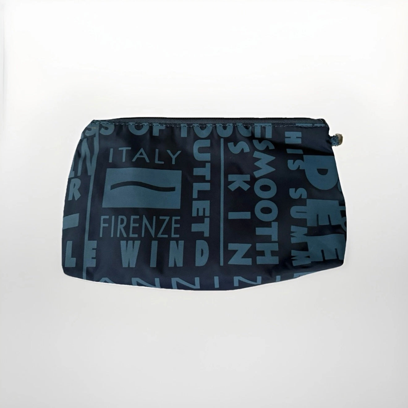 NANNINI BEAUTY / POCHETTE BLU NAVY