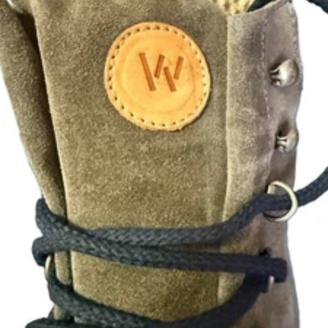 WALLY WALKER SCARPA DA TREKKING DA UOMO IN PELLE SCAMOSCIATA