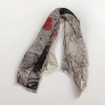 SEVENTY 19.70 SCIARPA UNISEX MULTICOLORE