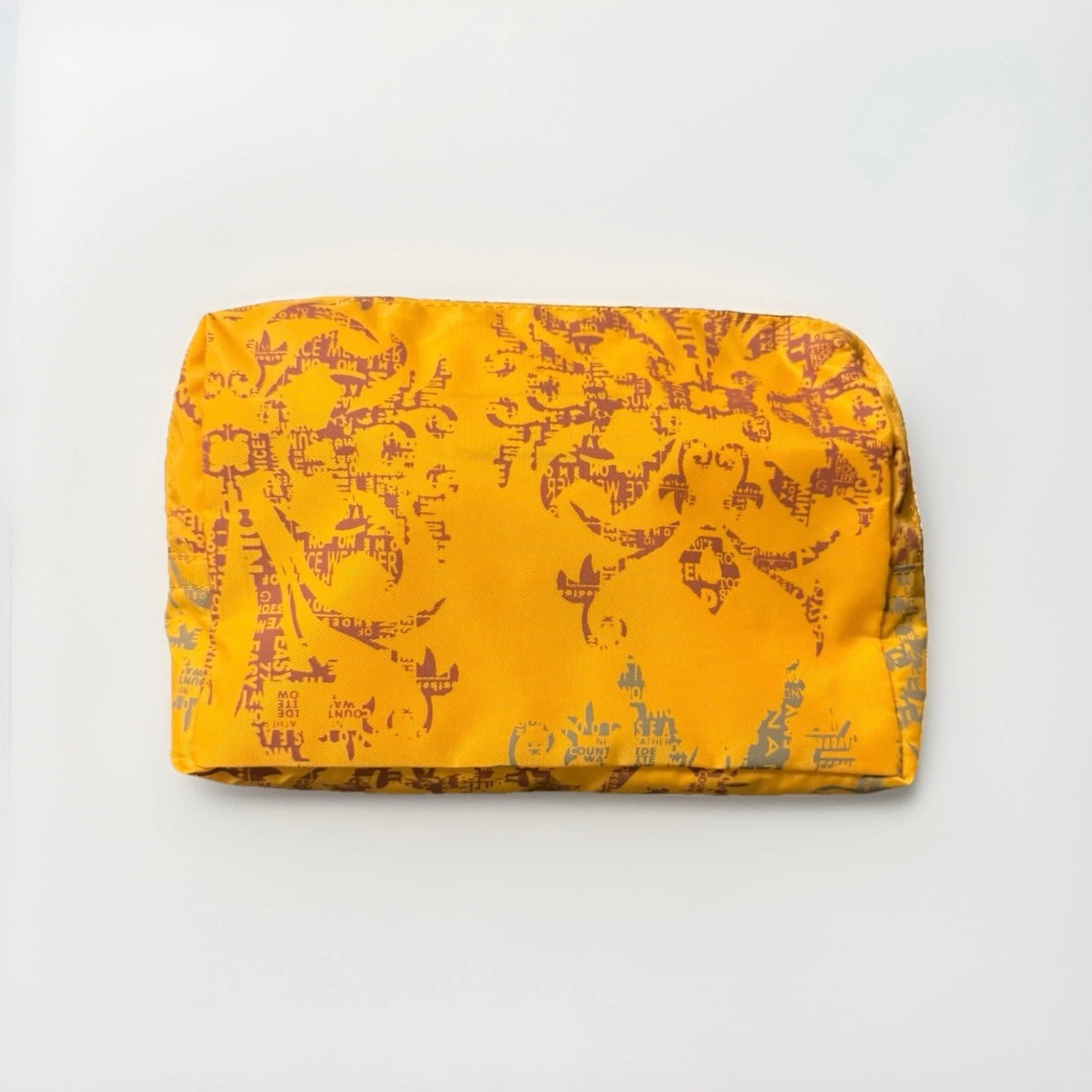 NANNINI BEAUTY / POCHETTE  GIALLO