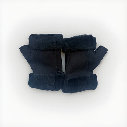 ALPO GUANTI MANICOTTI DONNA PELLE VARI COLORI