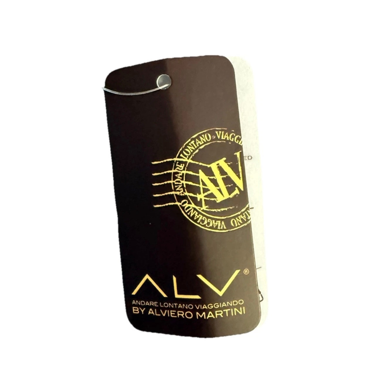 ALV BY ALVIERO MARTINI OMBRELLO PICCOLO ROSSO
