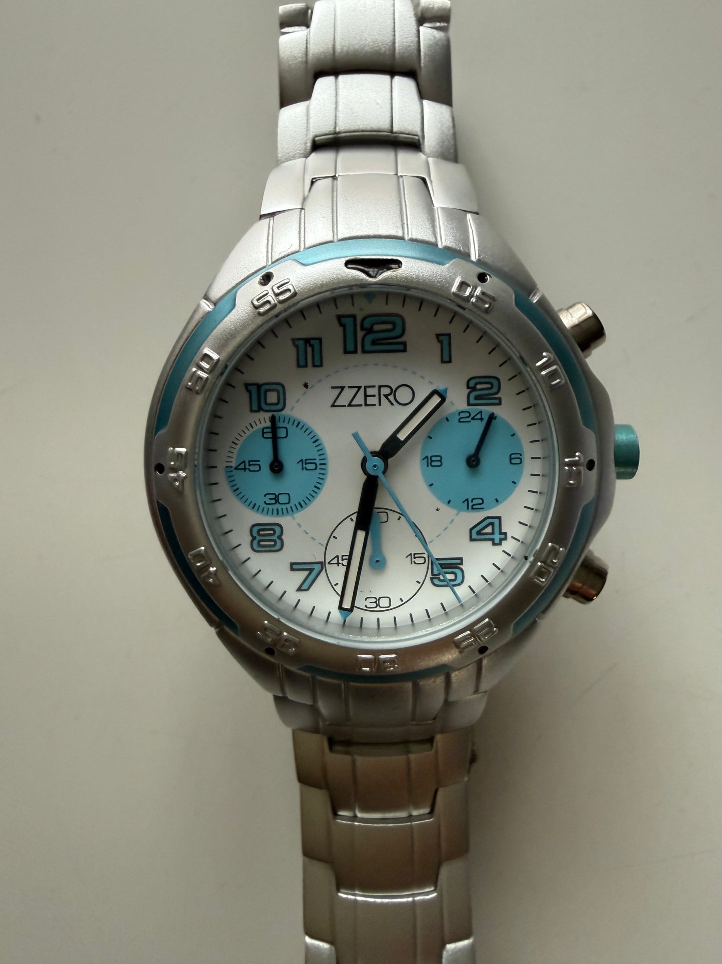 ZZERO OROLOGIO DA POLSO UNISEX