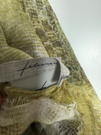 FALCONERI SCIARPA DONNA VERDE