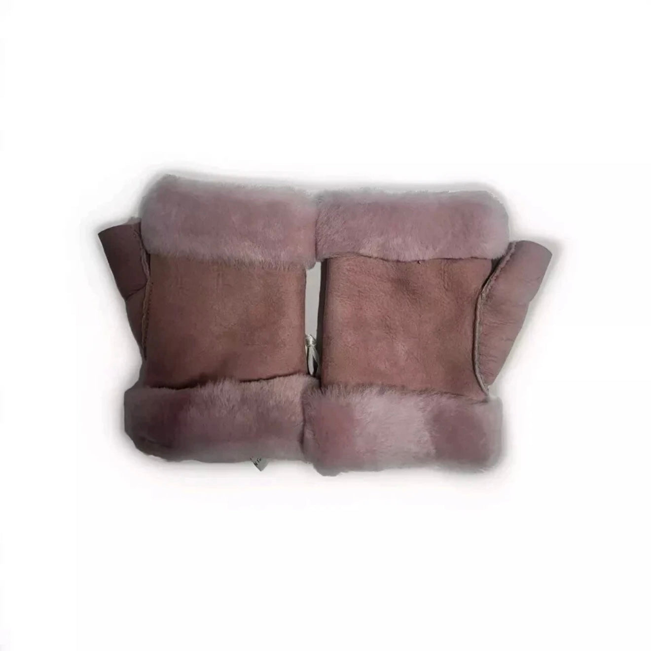 ALPO GUANTI MANICOTTI DONNA PELLE VARI COLORI
