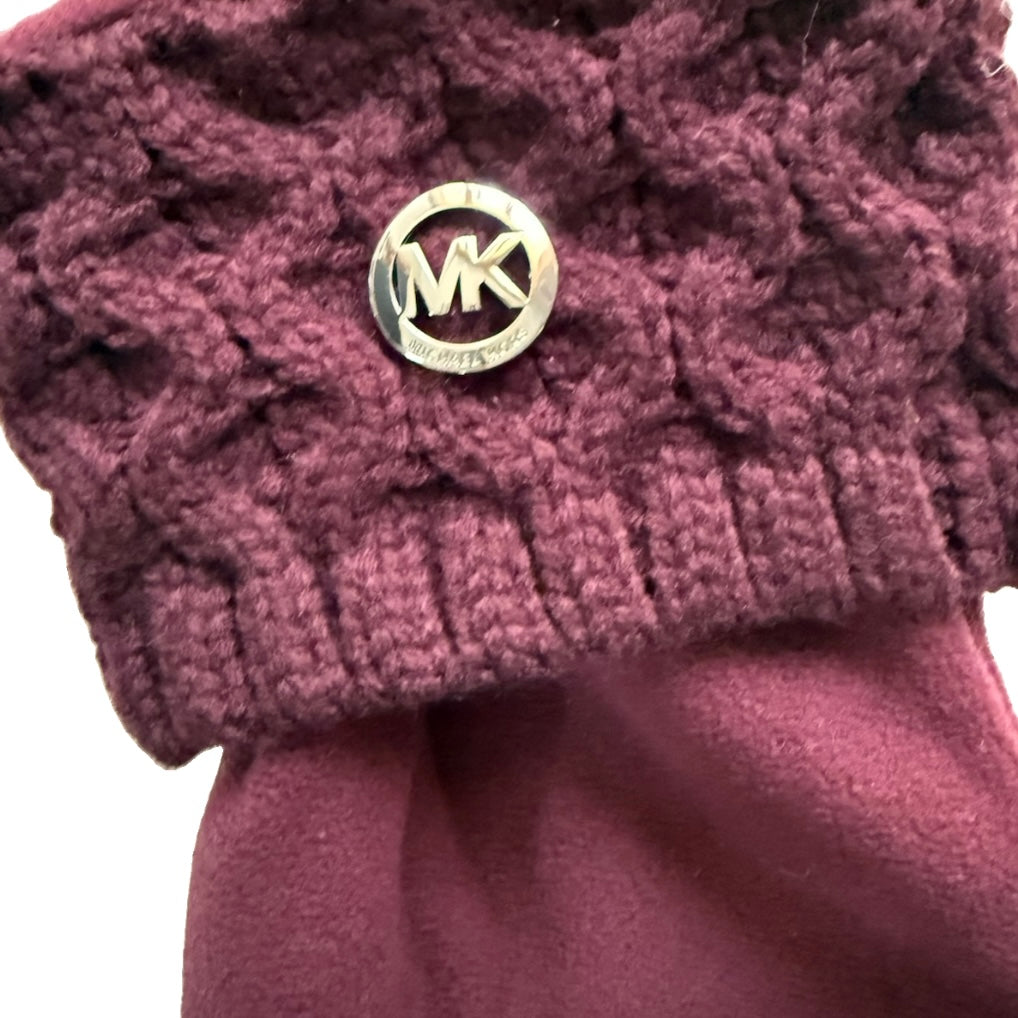 MICHAEL KORS Calzini IN PILE PER STIVALI