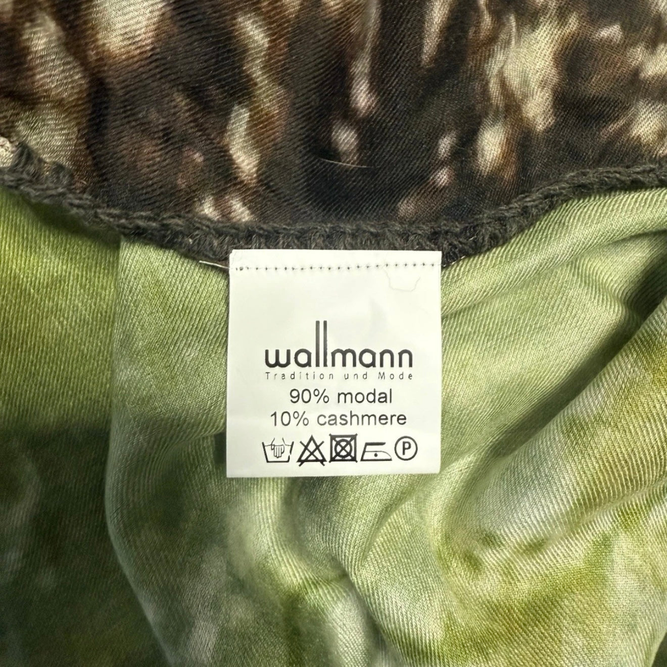 WALLMANN SCIARPA DONNA FANTASIA CERVO MULTICOLORE