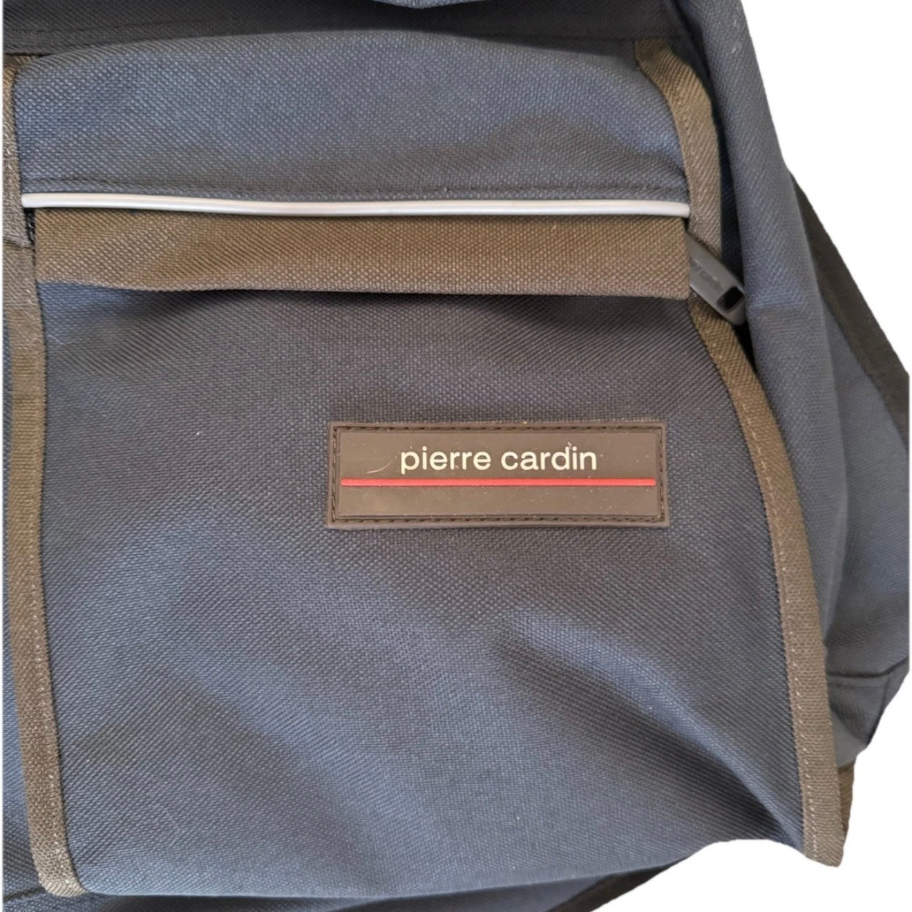 PIERRE CARDIN ZAINO MONOSPALLA BLU