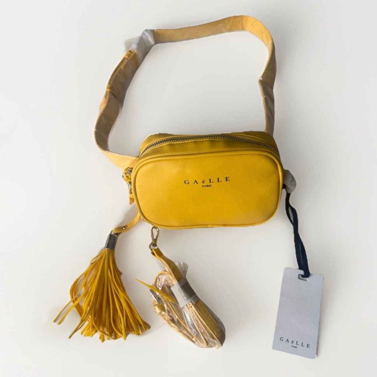 Gaelle Paris Marsupio Mini Tracolla